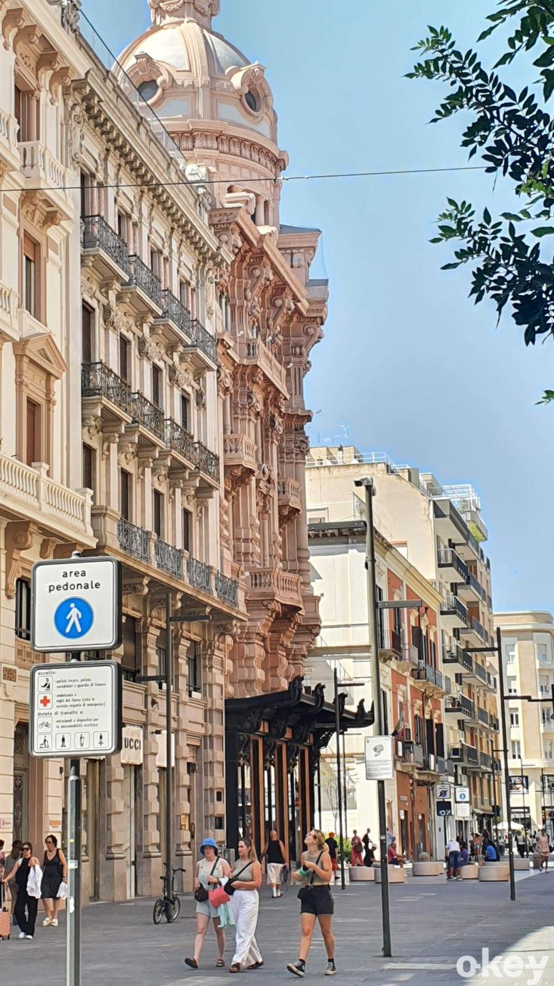 Principe Amedeo Prestige Suite - Bari Centro Zewnętrze zdjęcie